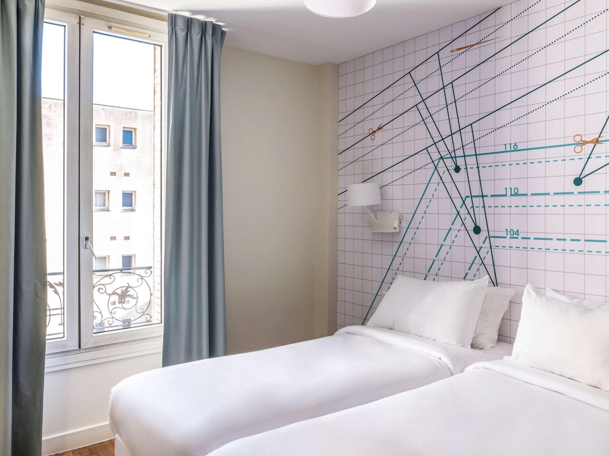 Ibis Styles Asnieres Centre Otel Dış mekan fotoğraf