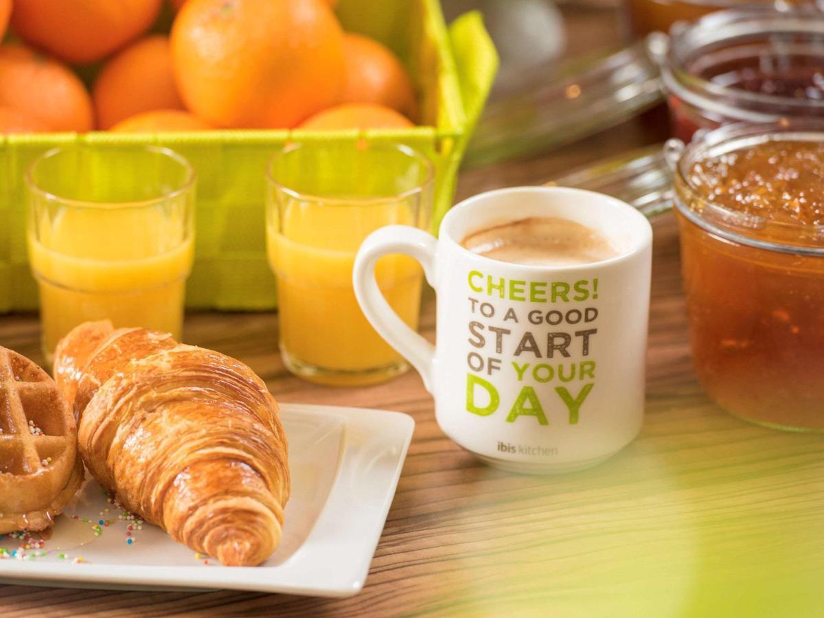Ibis Styles Asnieres Centre Otel Dış mekan fotoğraf