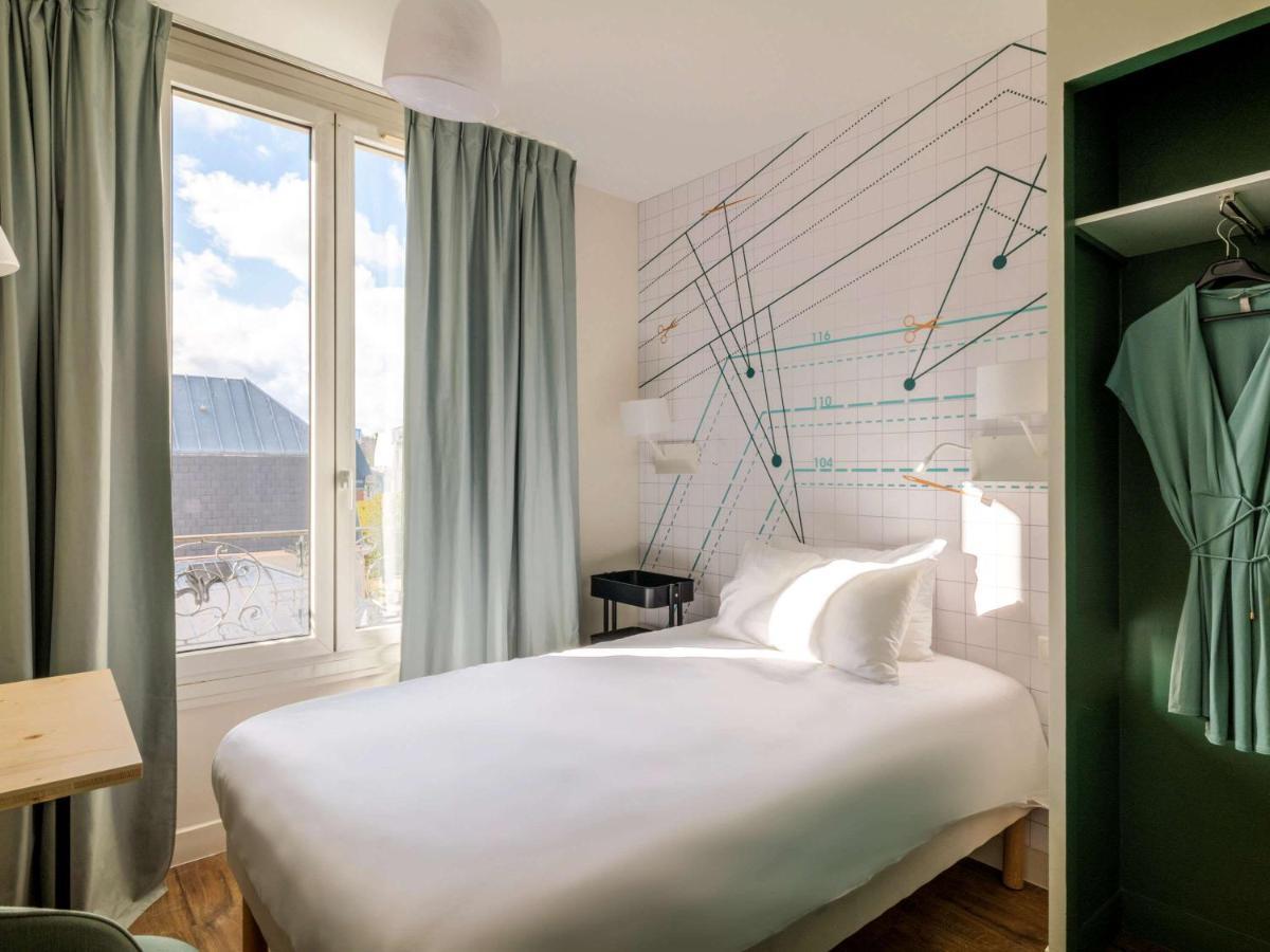 Ibis Styles Asnieres Centre Otel Dış mekan fotoğraf
