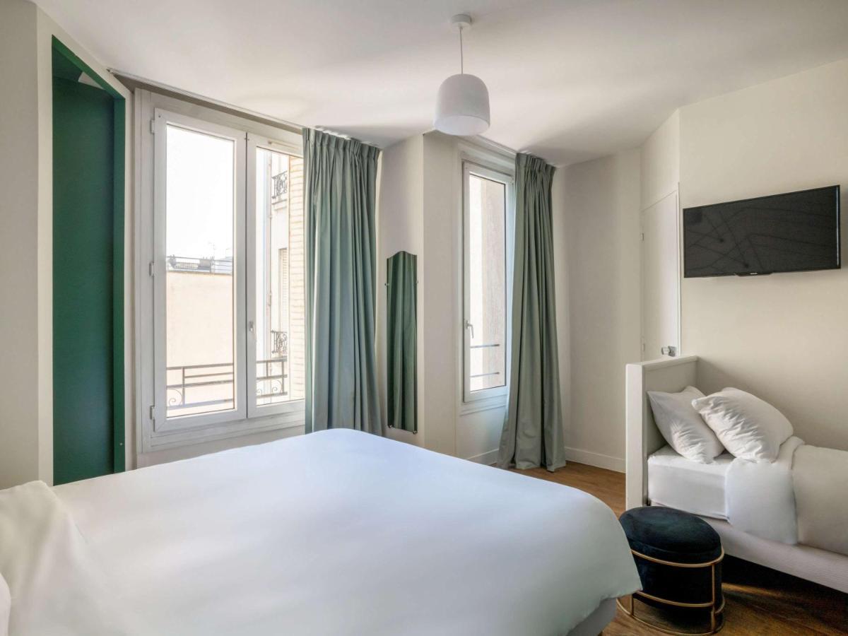 Ibis Styles Asnieres Centre Otel Dış mekan fotoğraf