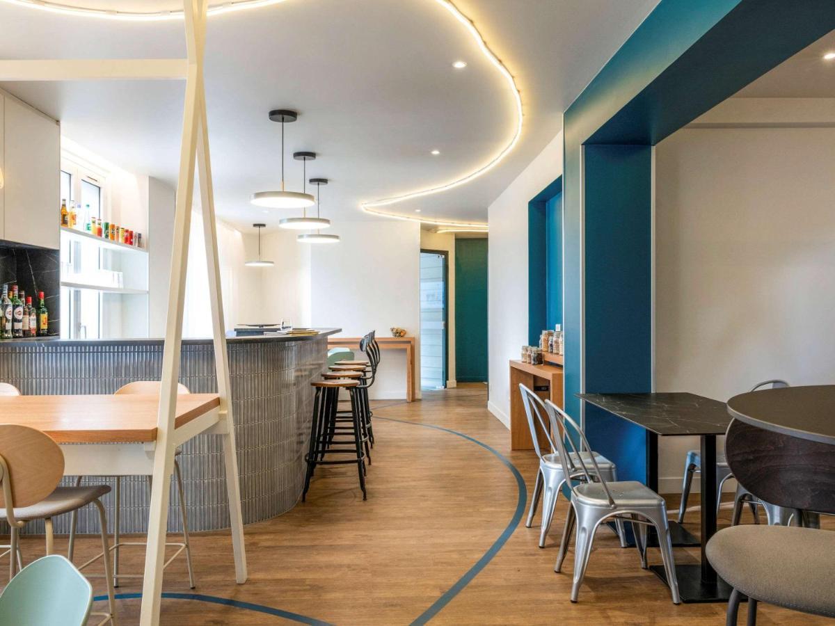 Ibis Styles Asnieres Centre Otel Dış mekan fotoğraf
