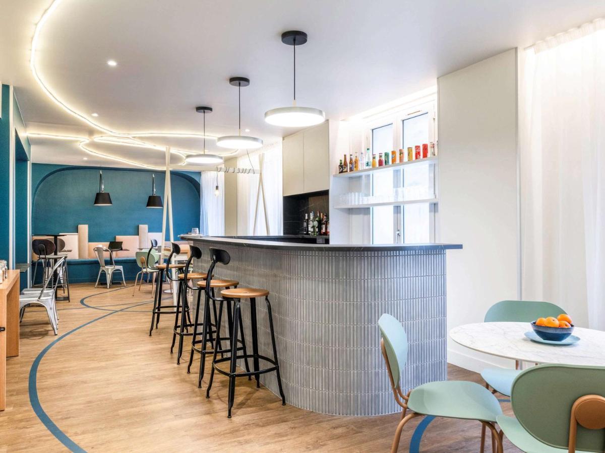 Ibis Styles Asnieres Centre Otel Dış mekan fotoğraf
