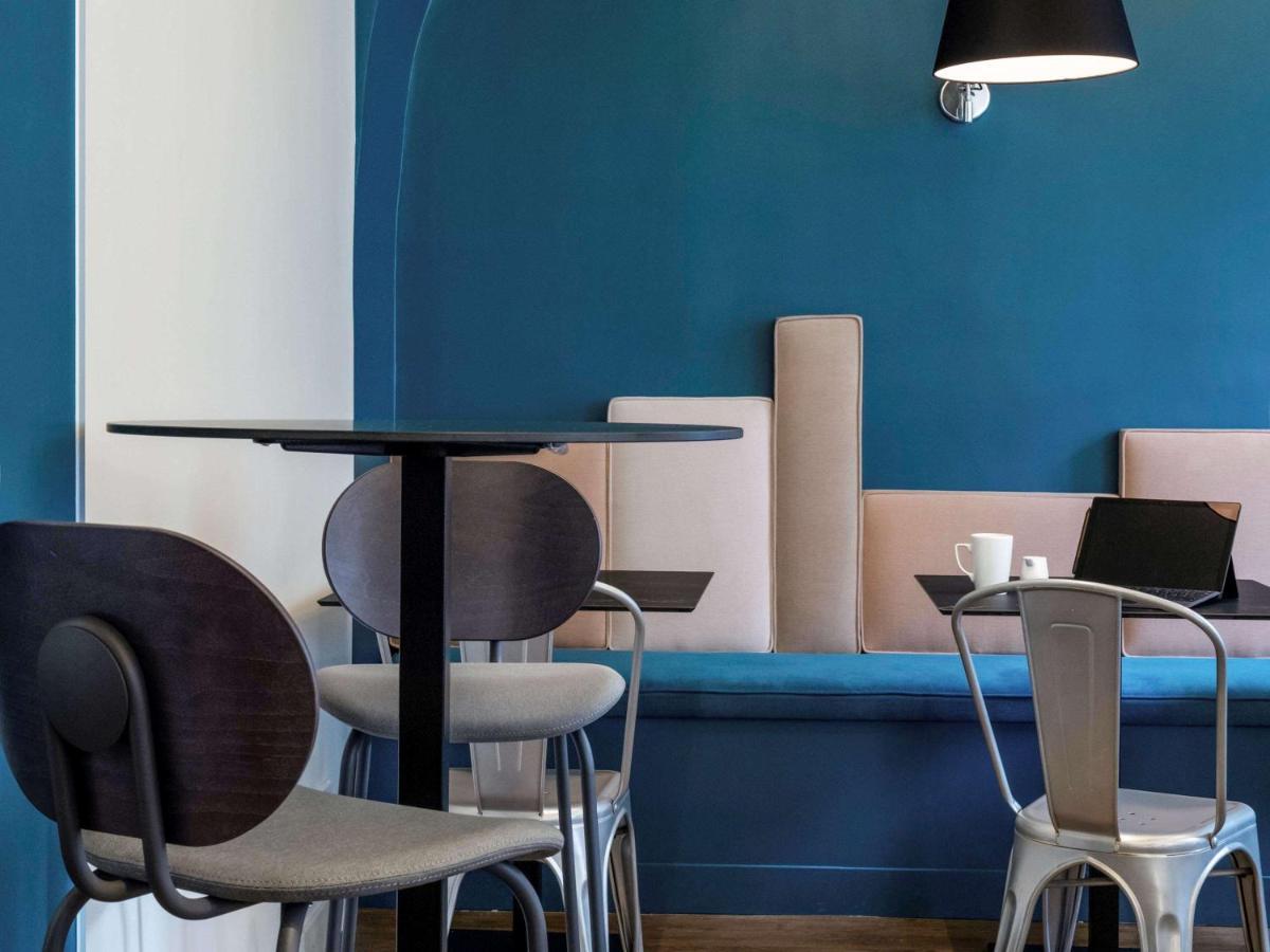 Ibis Styles Asnieres Centre Otel Dış mekan fotoğraf