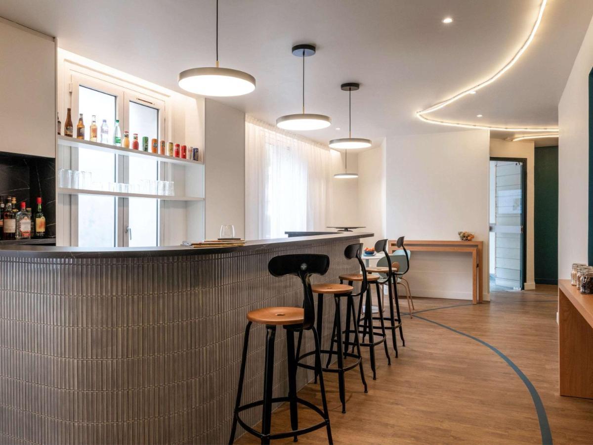 Ibis Styles Asnieres Centre Otel Dış mekan fotoğraf