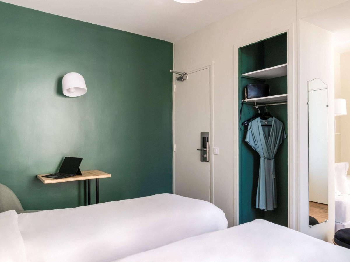 Ibis Styles Asnieres Centre Otel Dış mekan fotoğraf