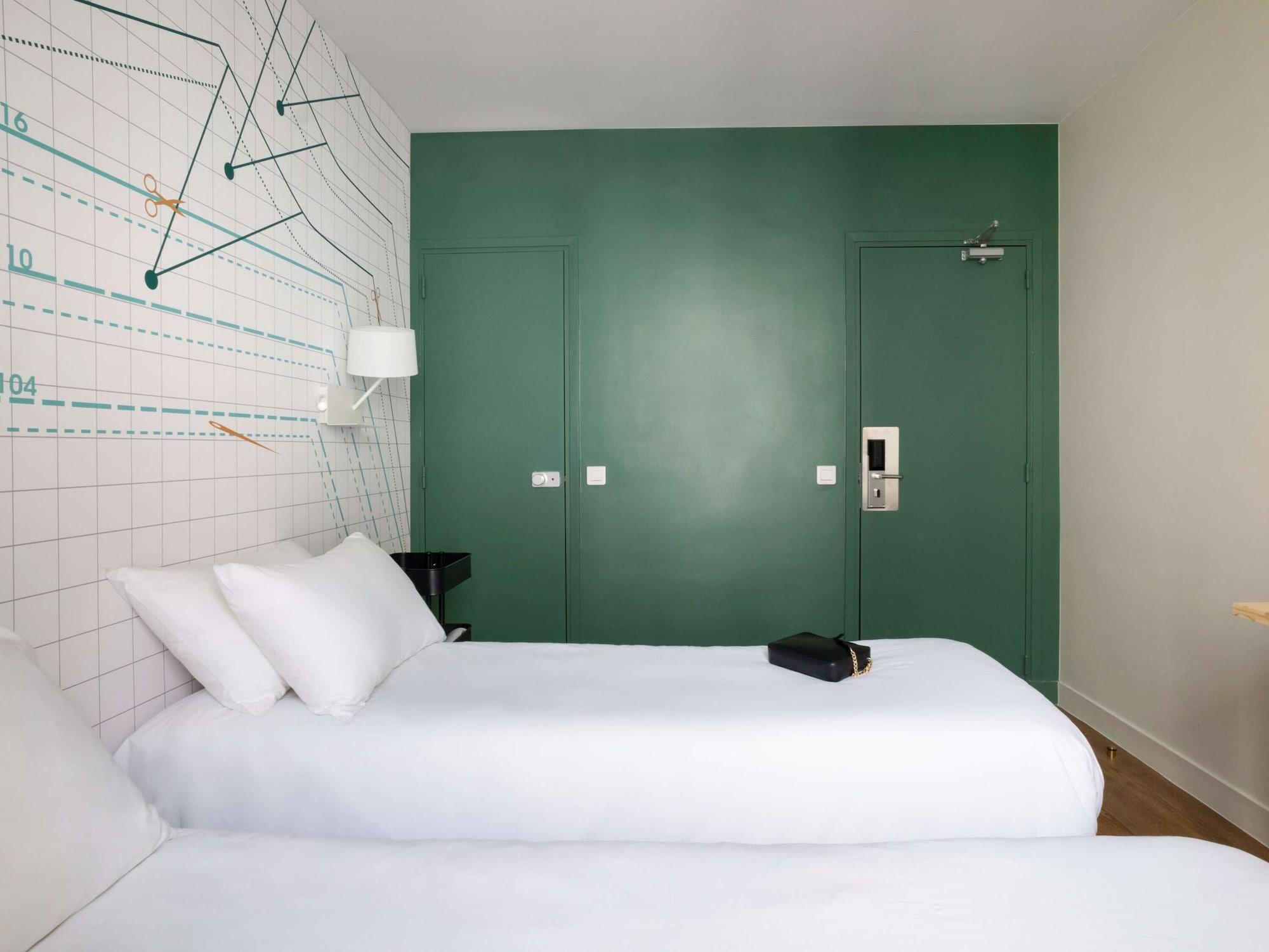 Ibis Styles Asnieres Centre Otel Dış mekan fotoğraf