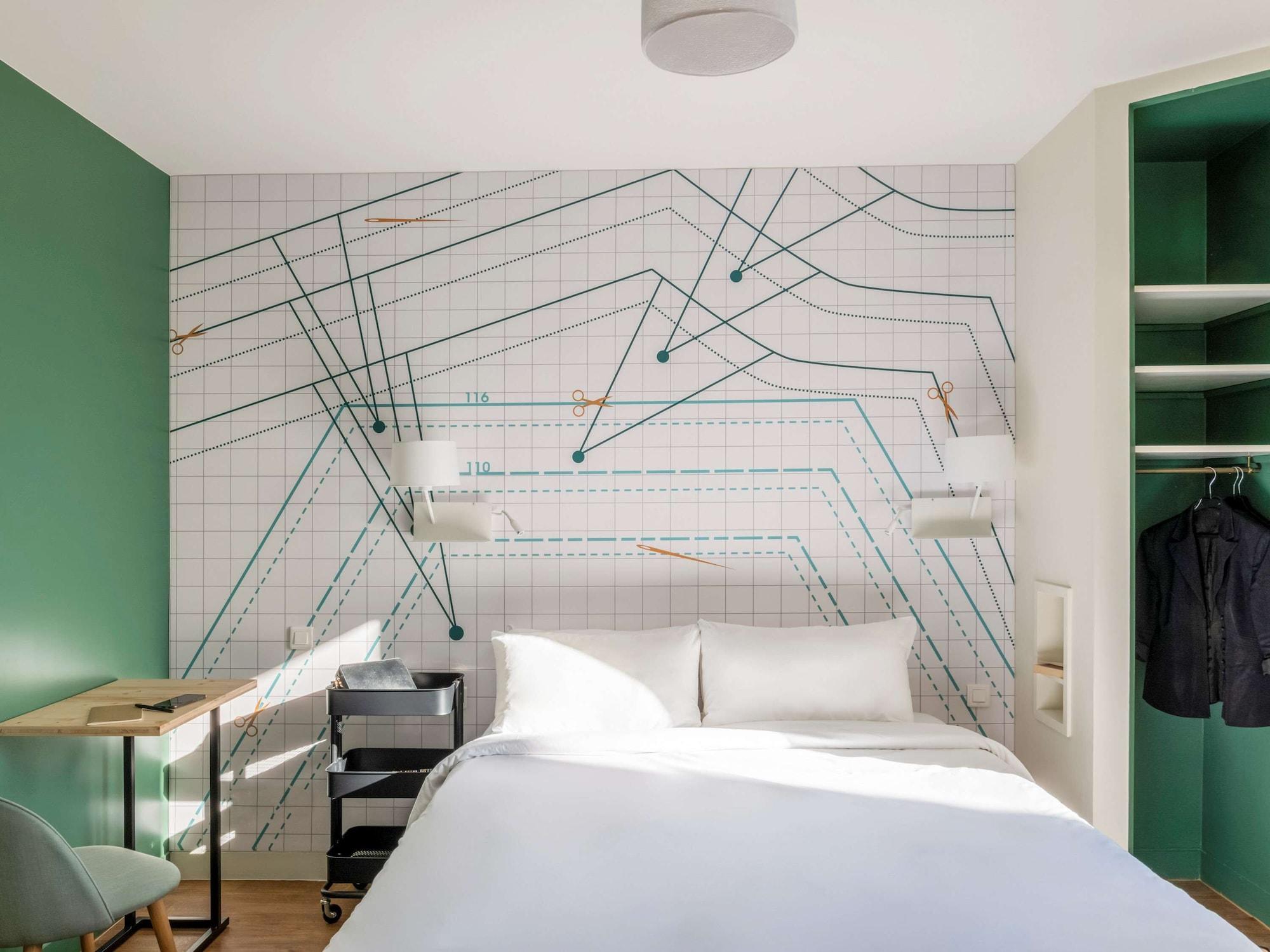 Ibis Styles Asnieres Centre Otel Dış mekan fotoğraf