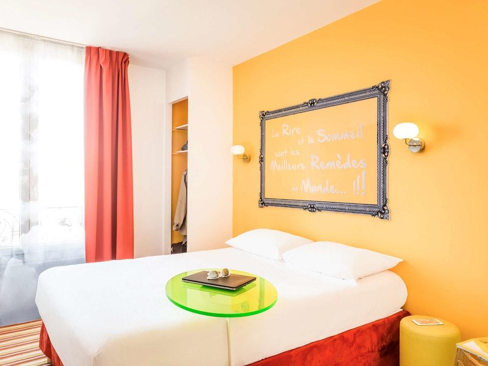 Ibis Styles Asnieres Centre Otel Dış mekan fotoğraf