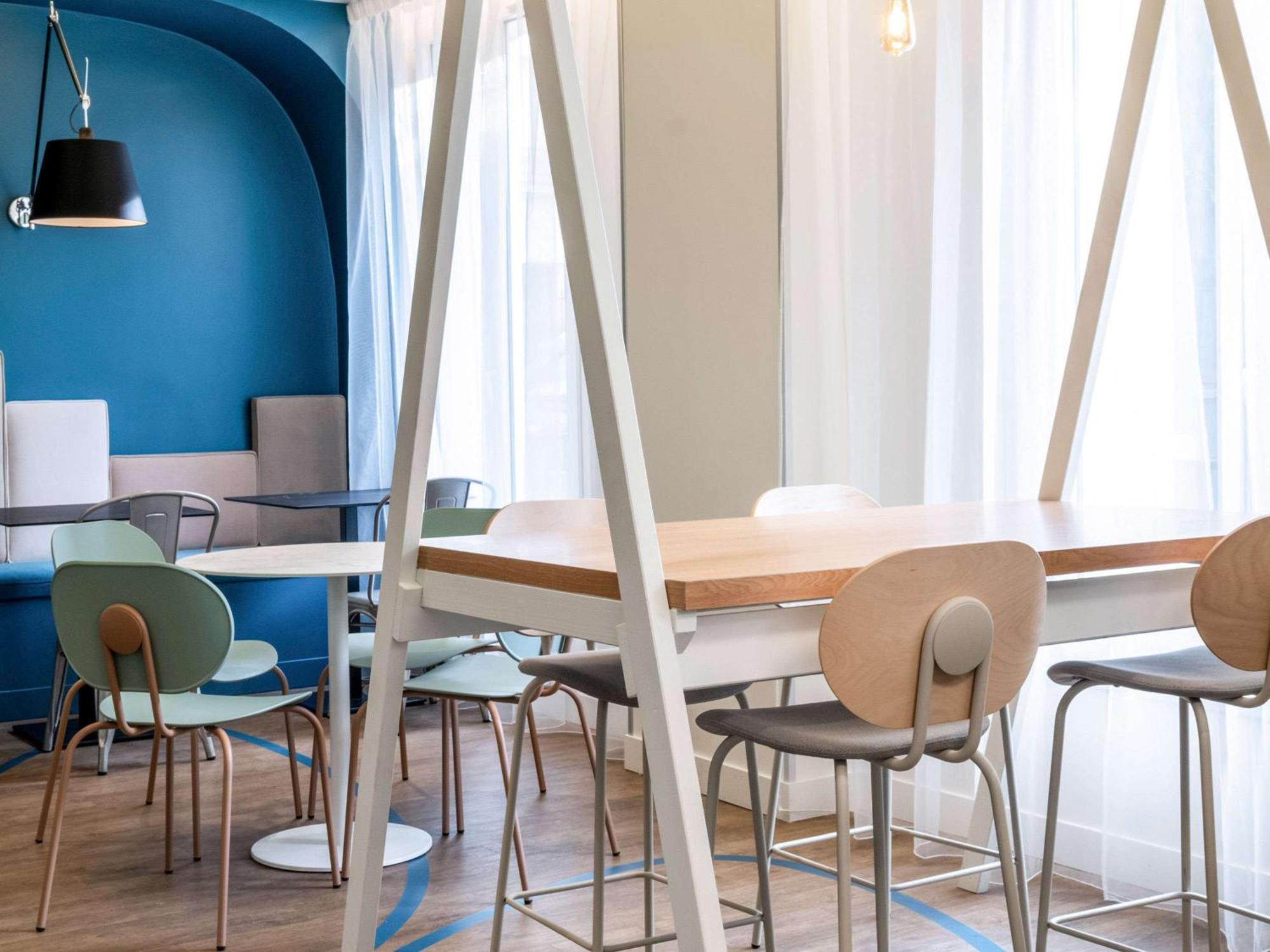 Ibis Styles Asnieres Centre Otel Dış mekan fotoğraf