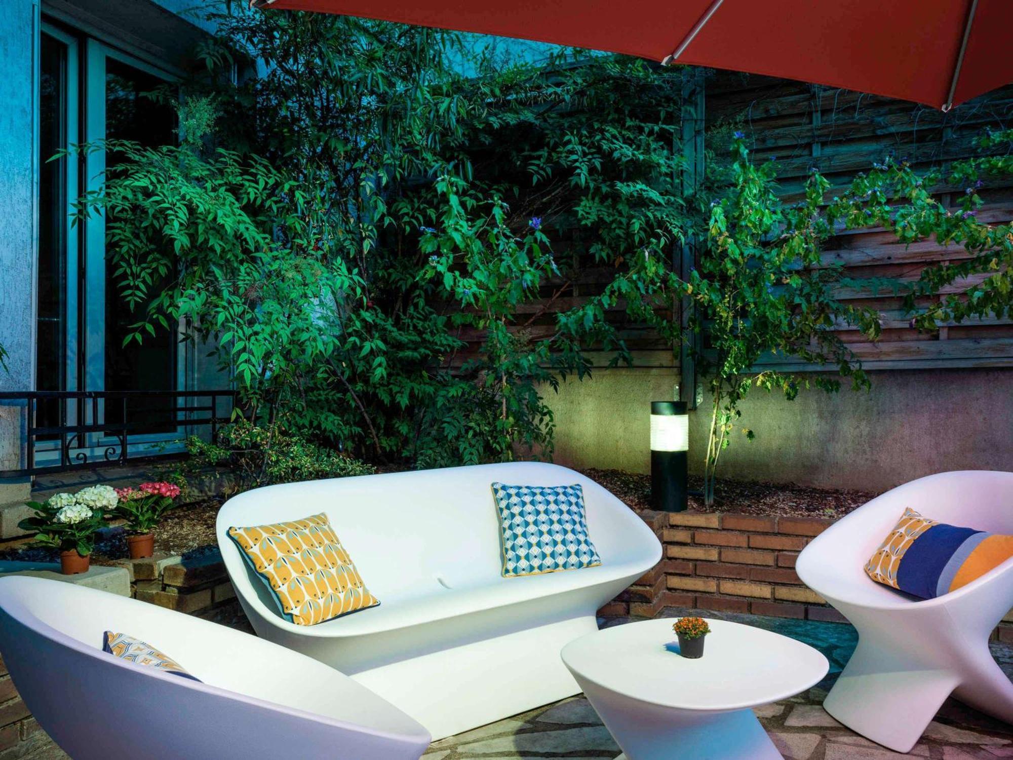 Ibis Styles Asnieres Centre Otel Dış mekan fotoğraf
