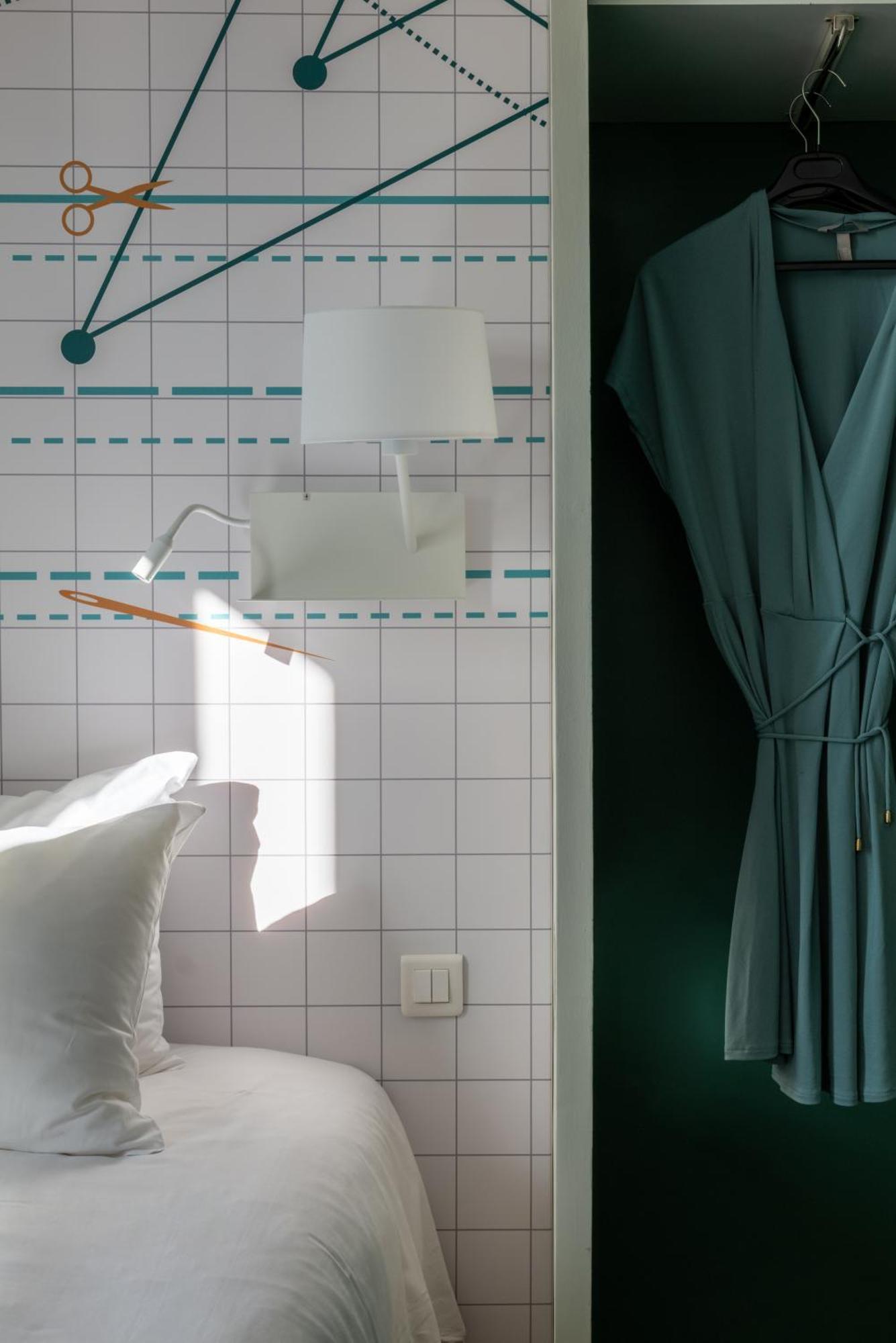 Ibis Styles Asnieres Centre Otel Dış mekan fotoğraf