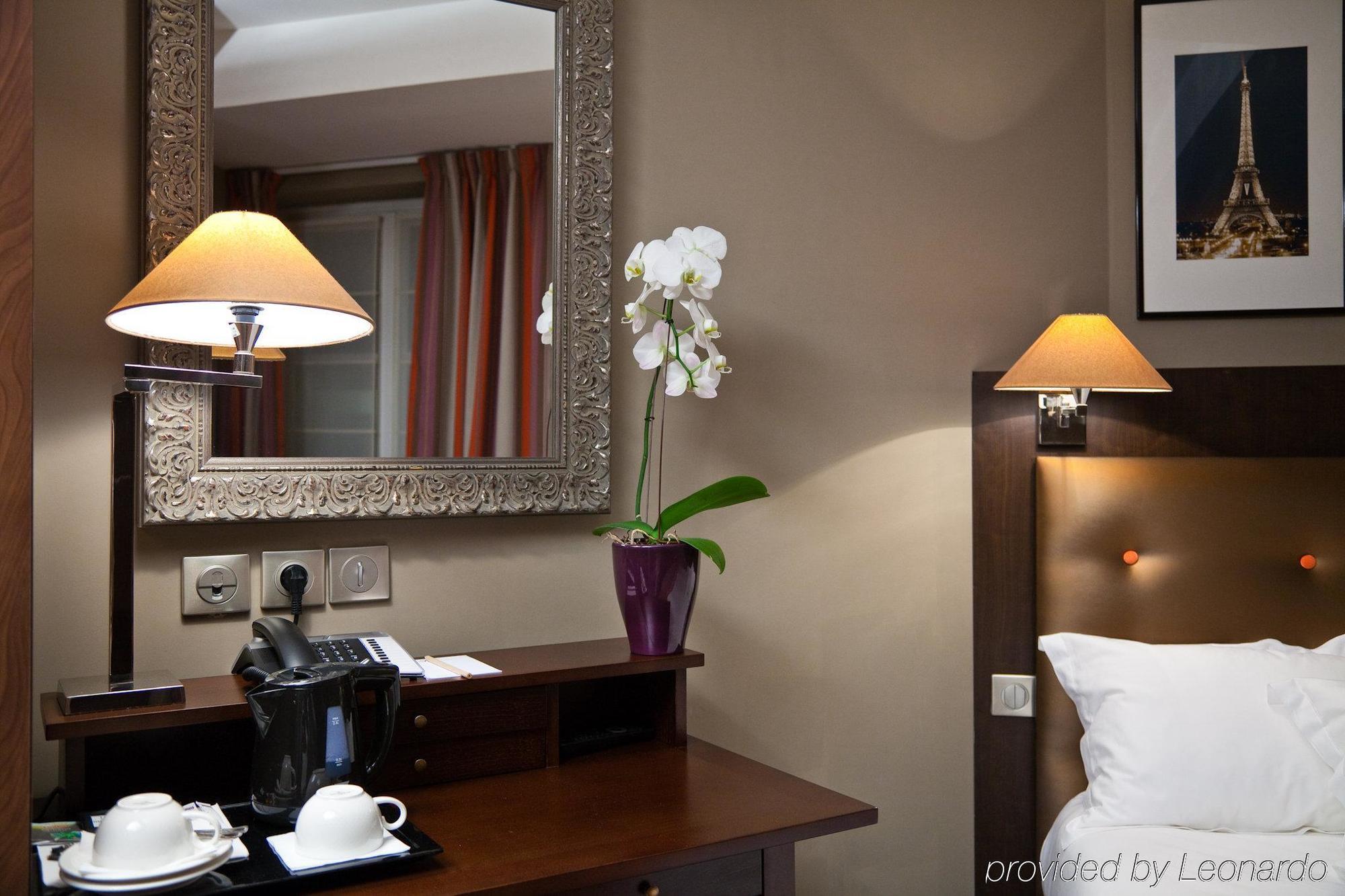 Ibis Styles Asnieres Centre Otel Dış mekan fotoğraf