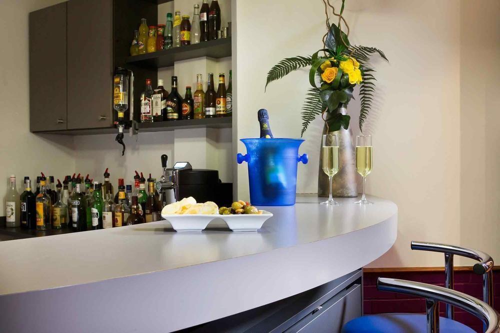 Ibis Styles Asnieres Centre Otel Dış mekan fotoğraf