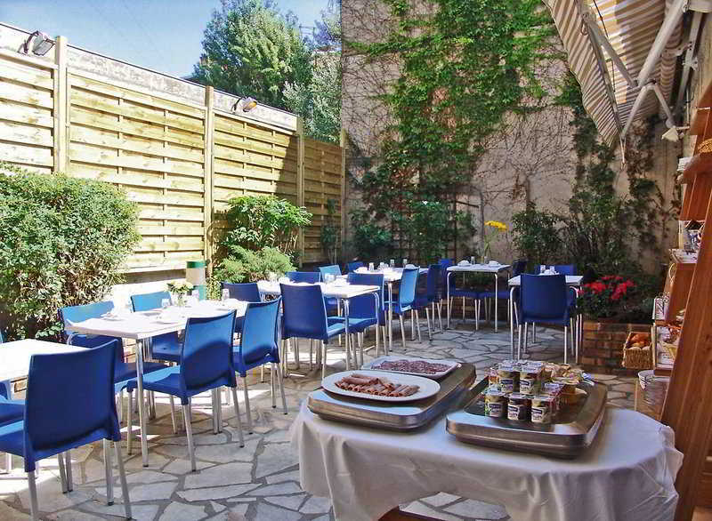 Ibis Styles Asnieres Centre Otel Restoran fotoğraf